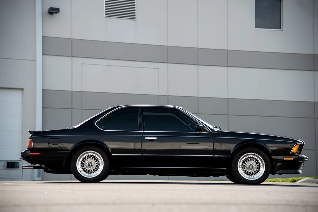 1988 BMW E24 M635CSi & M6 - Image 4 of 31