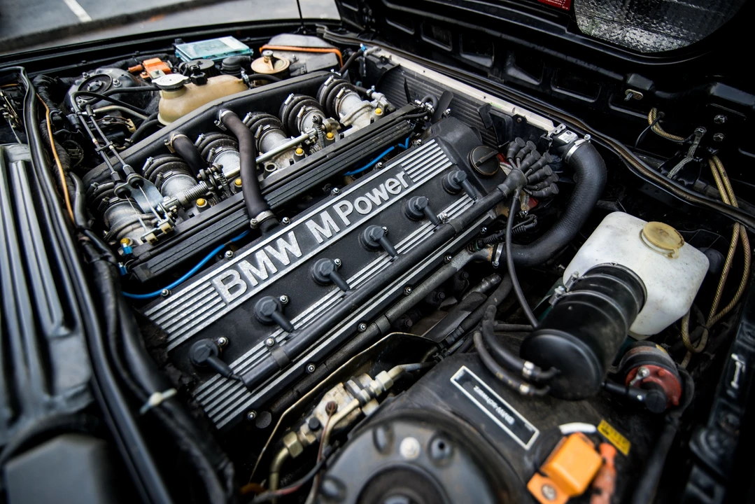 1988 BMW E24 M635CSi & M6 - Image 12 of 31