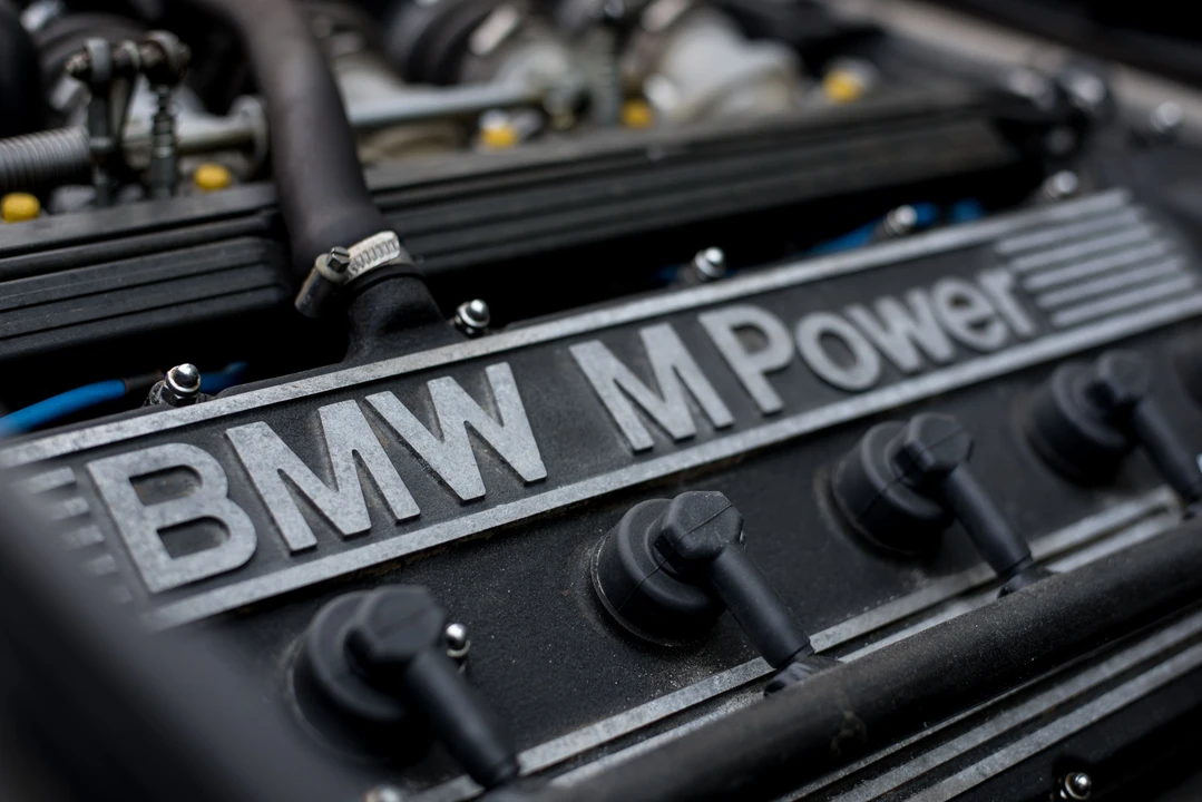 1988 BMW E24 M635CSi & M6 - Image 7 of 31