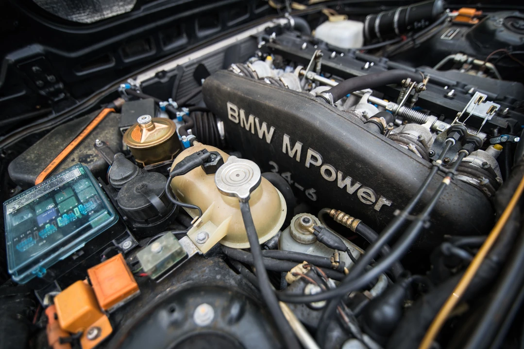 1988 BMW E24 M635CSi & M6 - Image 13 of 31