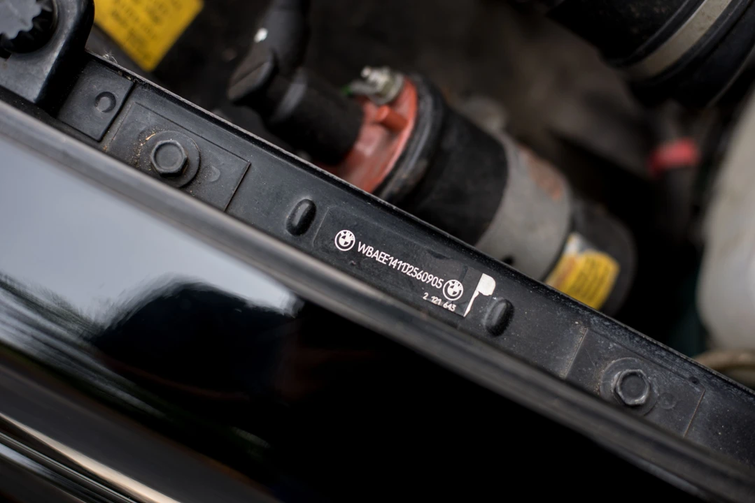 1988 BMW E24 M635CSi & M6 - Image 10 of 31