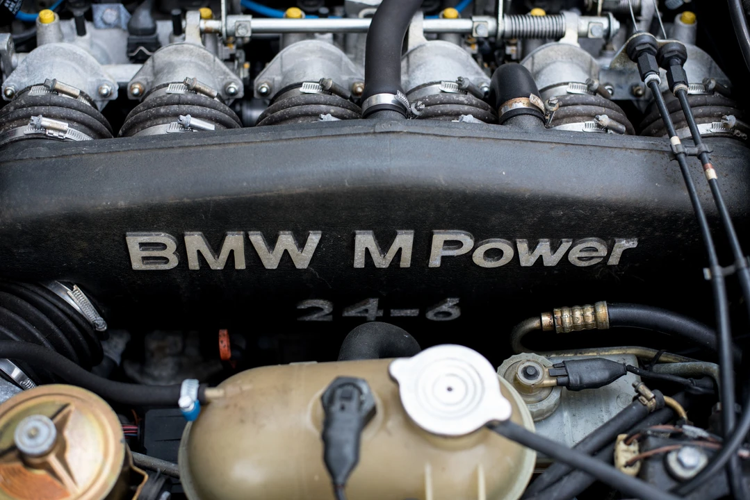 1988 BMW E24 M635CSi & M6 - Image 11 of 31