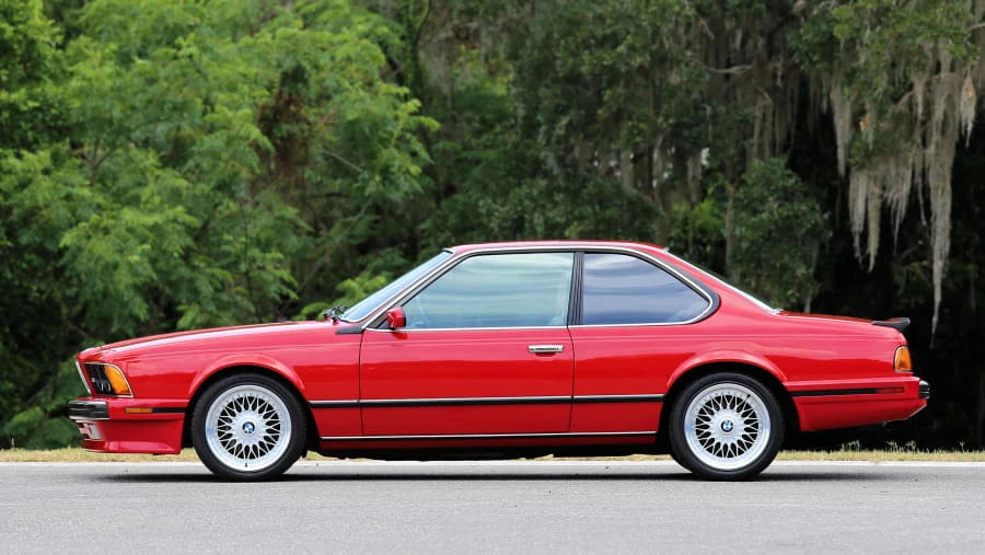 1988 BMW E24 M635CSi & M6 - Image 2 of 12