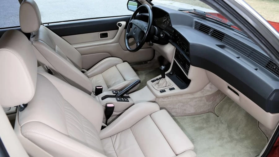 1988 BMW E24 M635CSi & M6 - Image 5 of 12