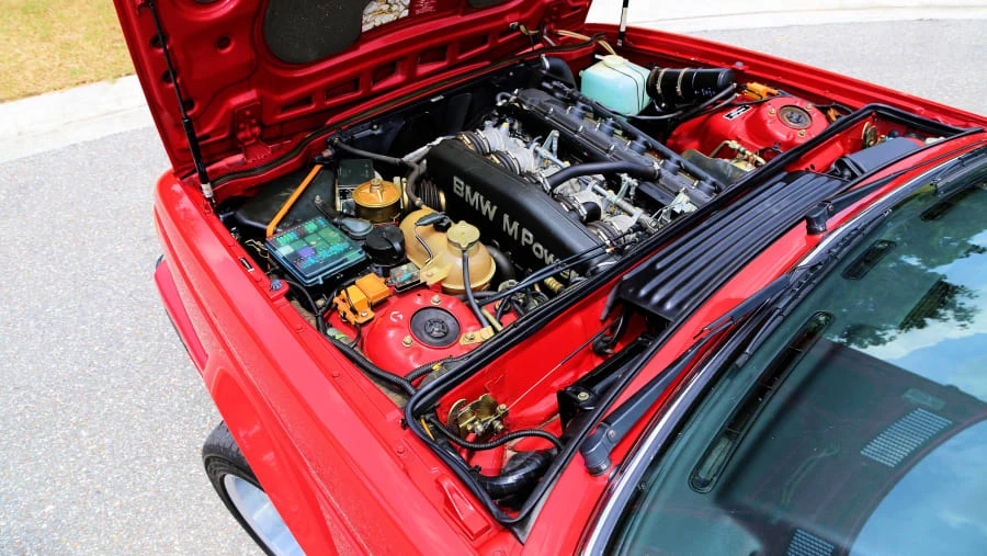 1988 BMW E24 M635CSi & M6 - Image 6 of 12