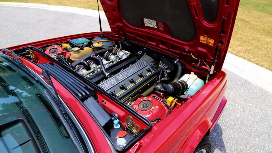 1988 BMW E24 M635CSi & M6 - Image 7 of 12