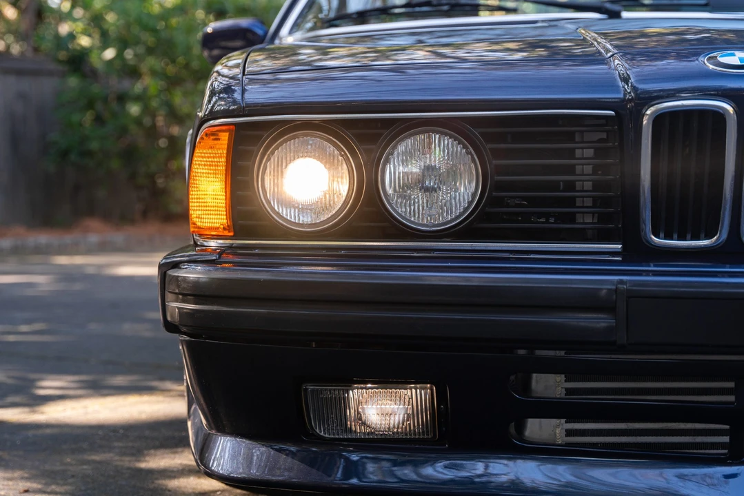 1988 BMW E24 M635CSi & M6 - Image 17 of 31
