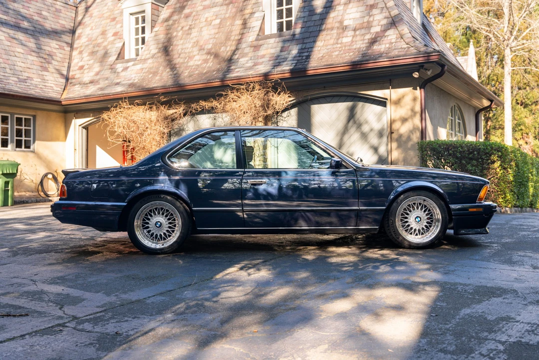 1988 BMW E24 M635CSi & M6 - Image 5 of 31