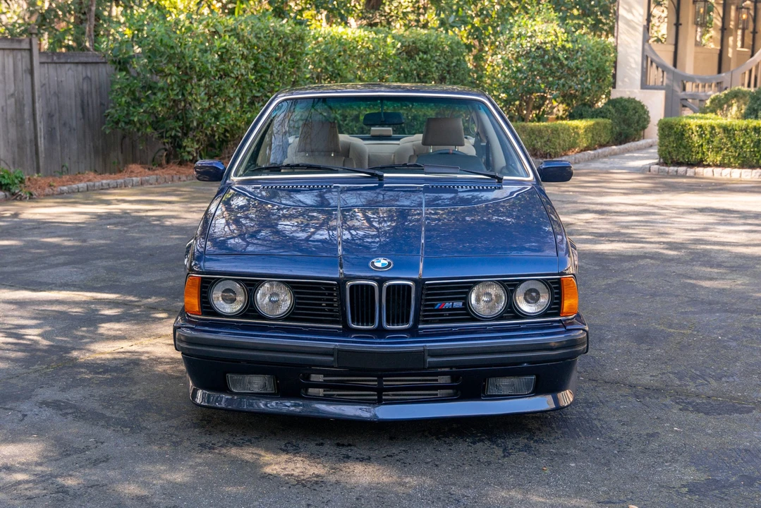 1988 BMW E24 M635CSi & M6 - Image 3 of 31