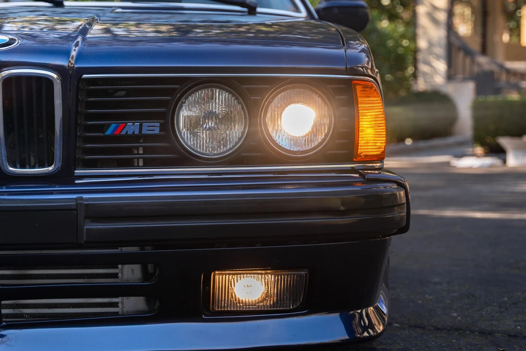 1988 BMW E24 M635CSi & M6 - Image 18 of 31
