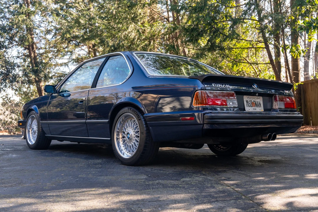 1988 BMW E24 M635CSi & M6 - Image 9 of 31