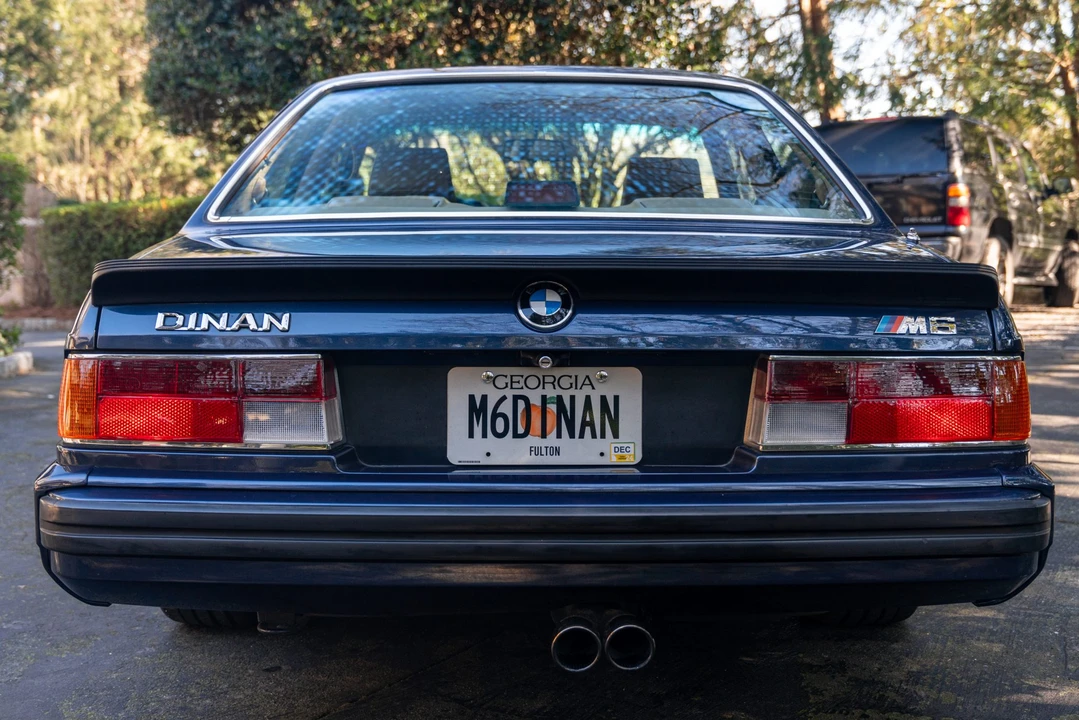 1988 BMW E24 M635CSi & M6 - Image 19 of 31
