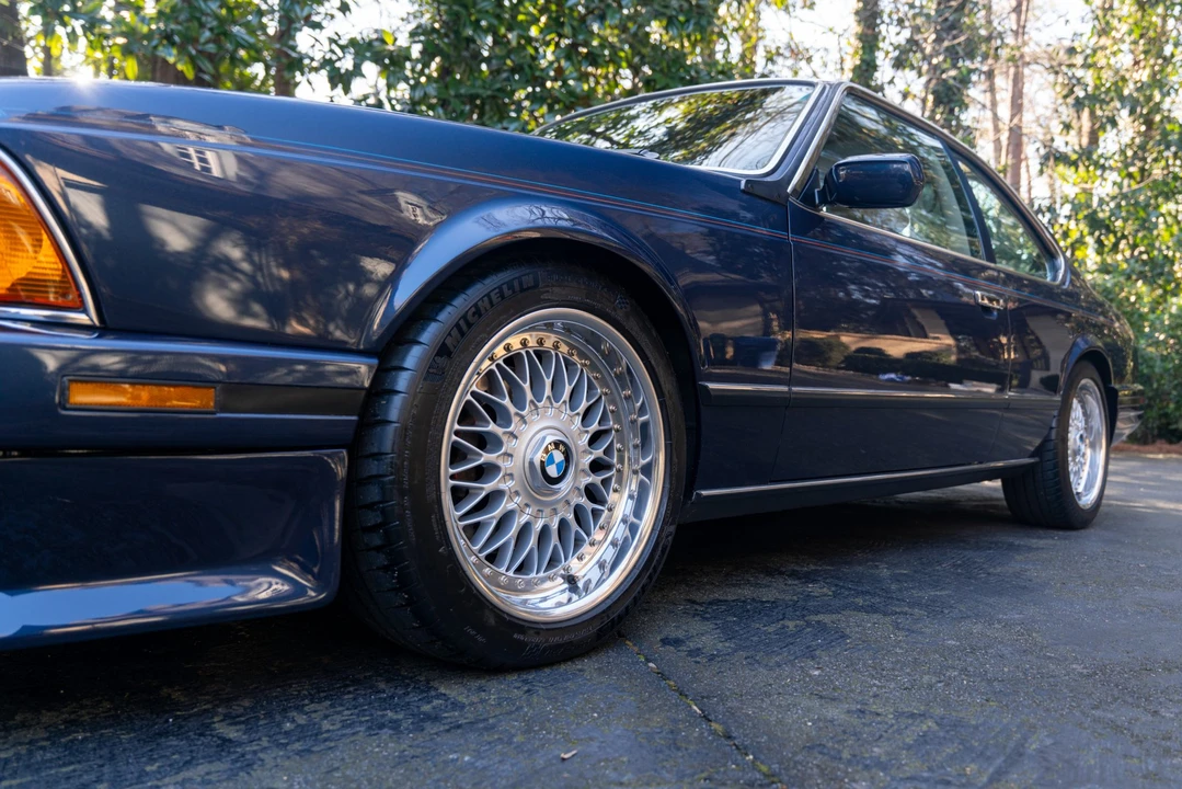1988 BMW E24 M635CSi & M6 - Image 15 of 31
