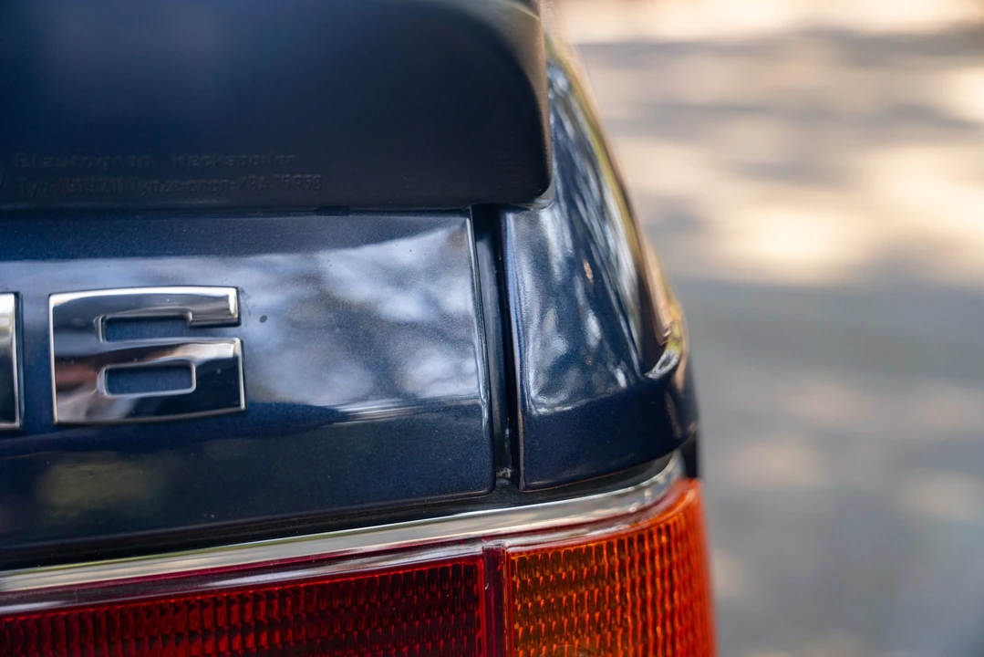 1988 BMW E24 M635CSi & M6 - Image 30 of 31