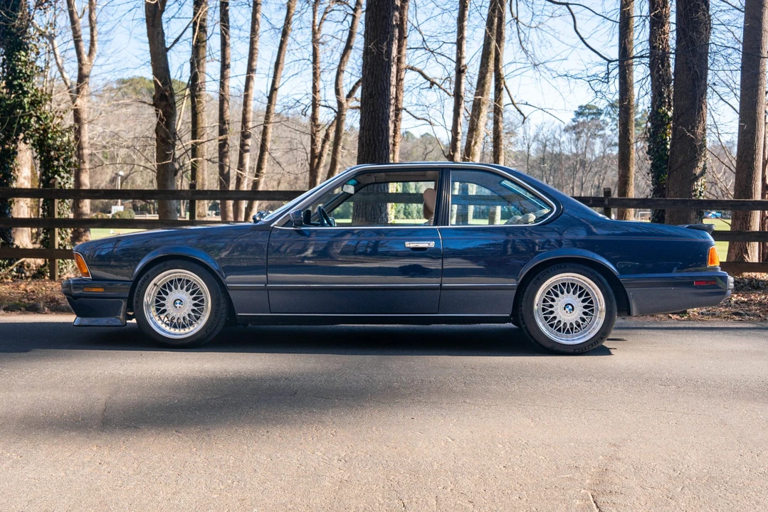 1988 BMW E24 M635CSi & M6 - Image 10 of 31