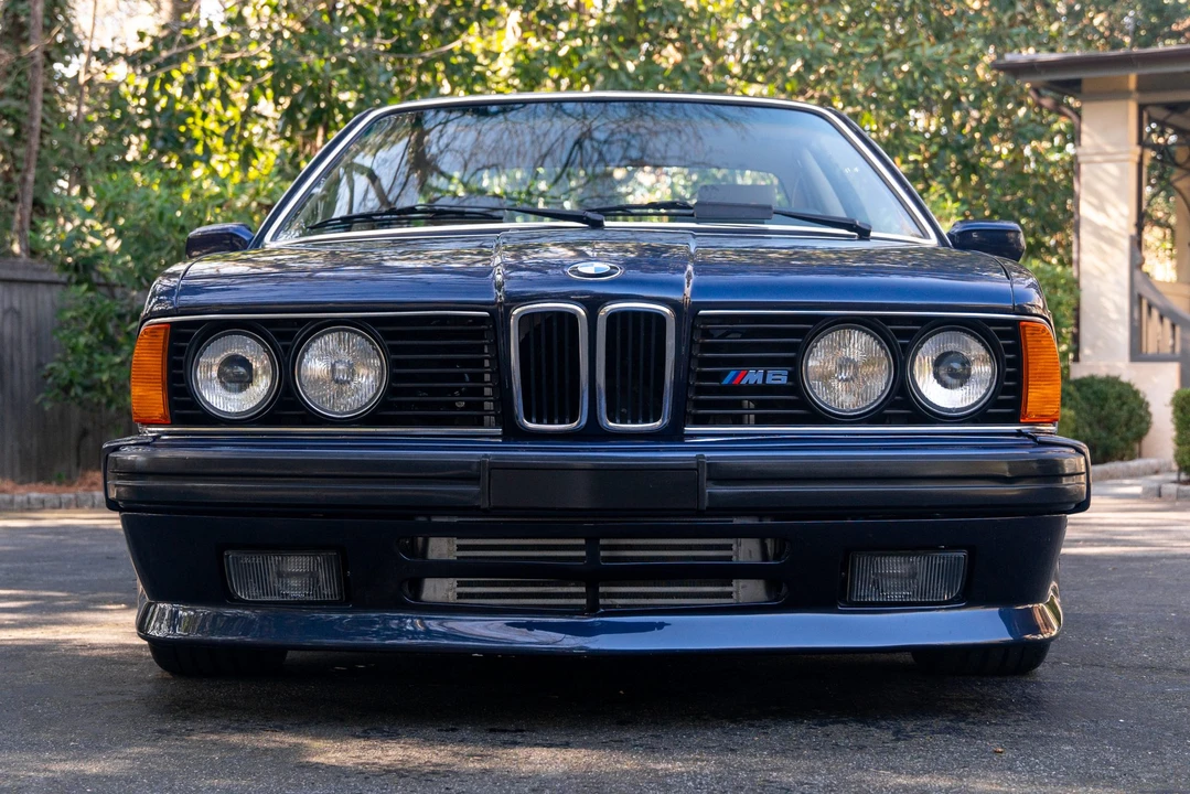 1988 BMW E24 M635CSi & M6 - Image 12 of 31