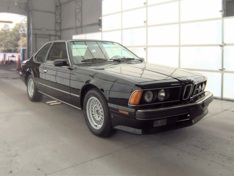 1988 BMW E24 M635CSi & M6 - Image 7 of 12