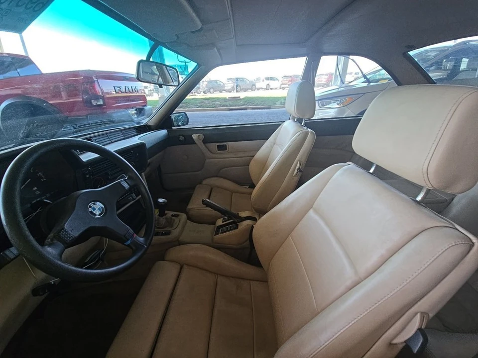 1988 BMW E24 M635CSi & M6 - Image 9 of 12