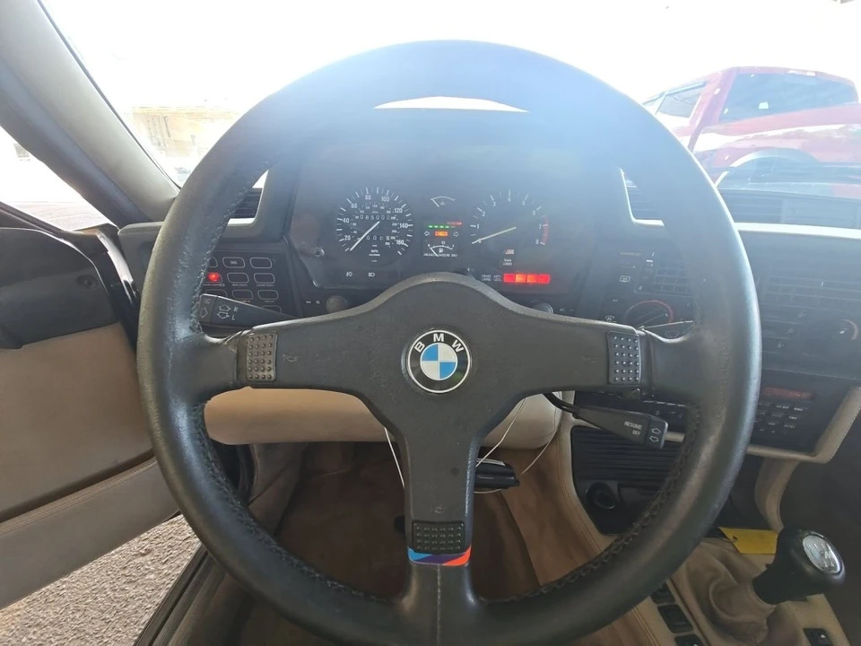 1988 BMW E24 M635CSi & M6 - Image 4 of 12