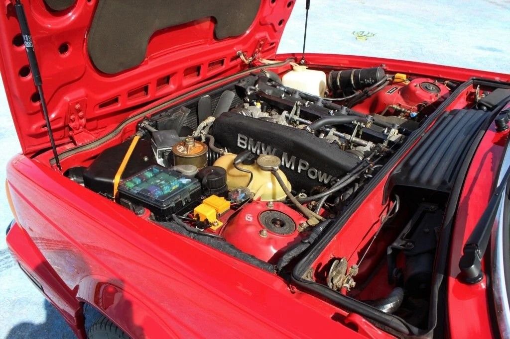 1988 BMW E24 M635CSi & M6 - Image 7 of 7