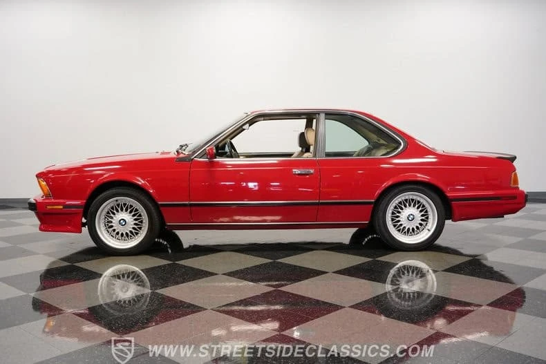 1988 BMW E24 M635CSi & M6 - Image 2 of 31