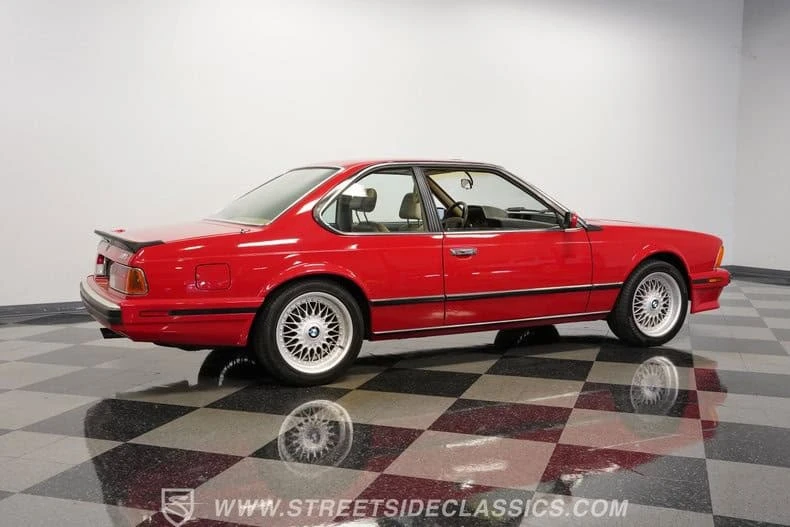1988 BMW E24 M635CSi & M6 - Image 13 of 31