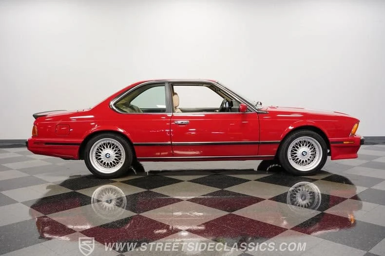 1988 BMW E24 M635CSi & M6 - Image 14 of 31