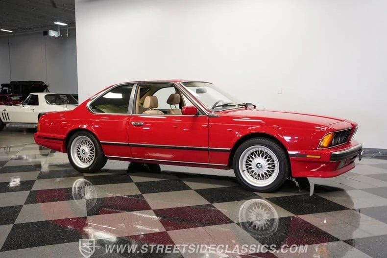 1988 BMW E24 M635CSi & M6 - Image 15 of 31