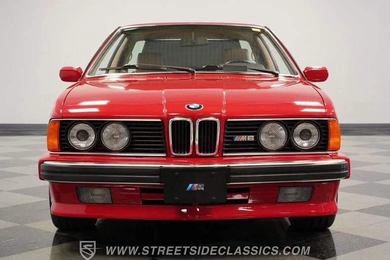 1988 BMW E24 M635CSi & M6 - Image 17 of 31