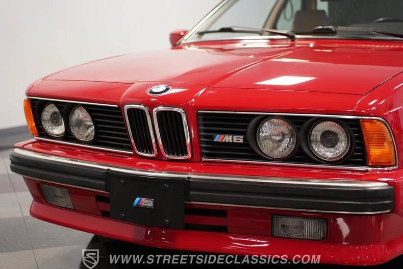 1988 BMW E24 M635CSi & M6 - Image 19 of 31