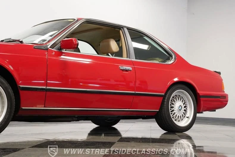 1988 BMW E24 M635CSi & M6 - Image 22 of 31