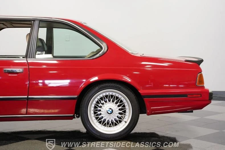 1988 BMW E24 M635CSi & M6 - Image 23 of 31
