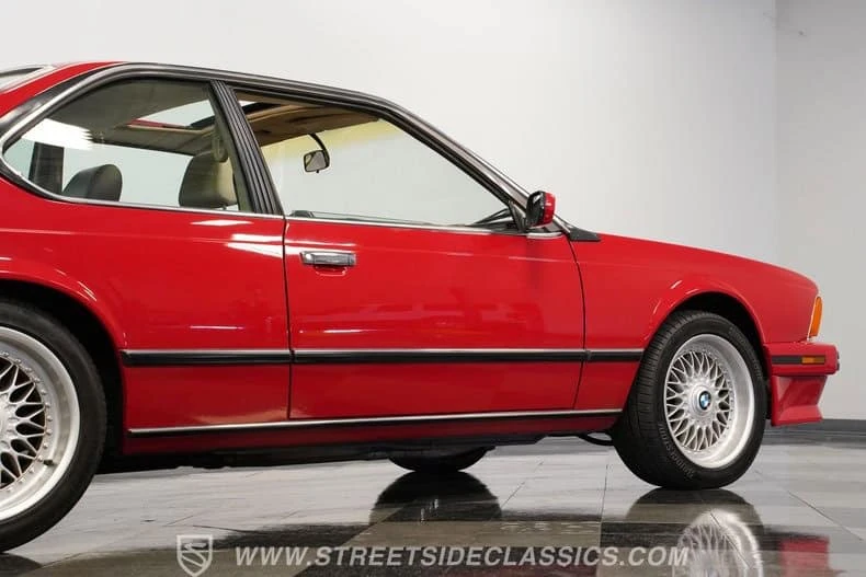 1988 BMW E24 M635CSi & M6 - Image 25 of 31
