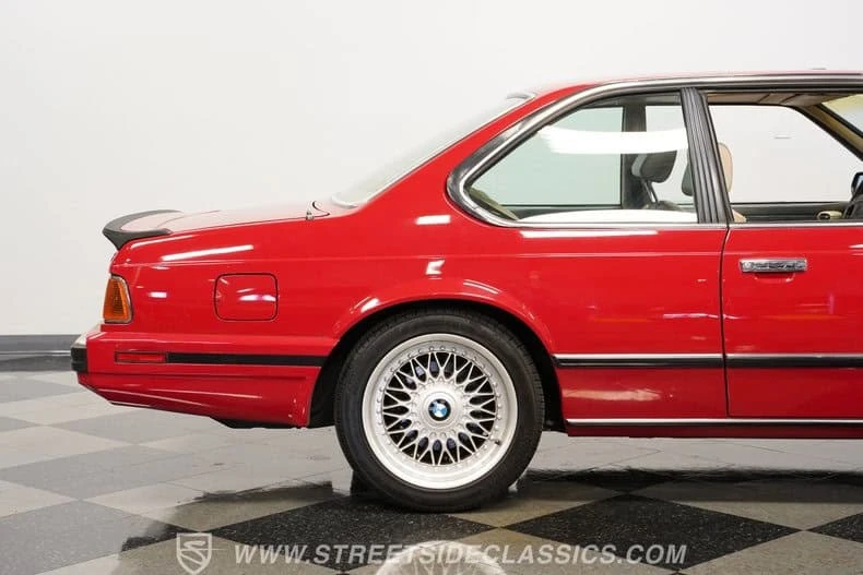 1988 BMW E24 M635CSi & M6 - Image 26 of 31