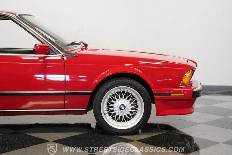 1988 BMW E24 M635CSi & M6 - Image 27 of 31
