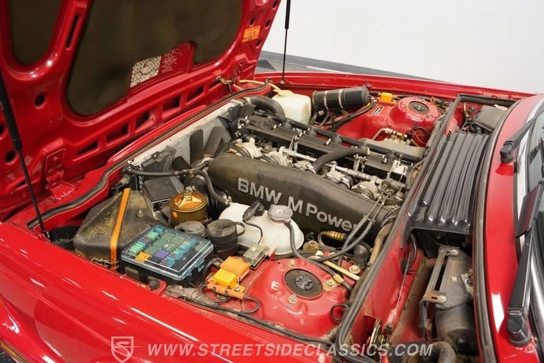 1988 BMW E24 M635CSi & M6 - Image 29 of 31