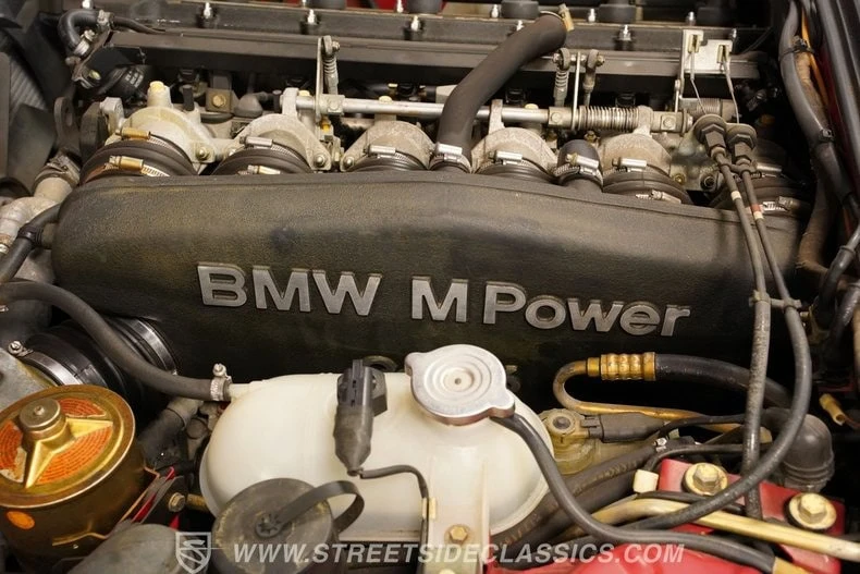 1988 BMW E24 M635CSi & M6 - Image 30 of 31