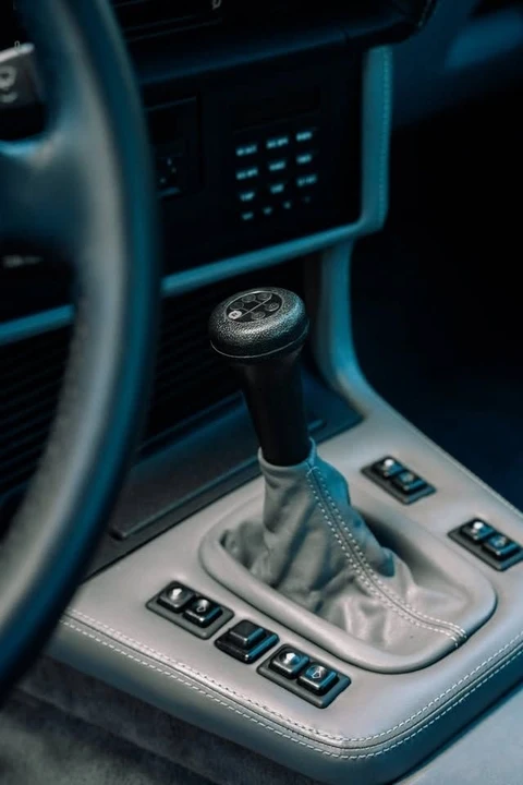 1988 BMW E24 M635CSi & M6 - Image 10 of 19