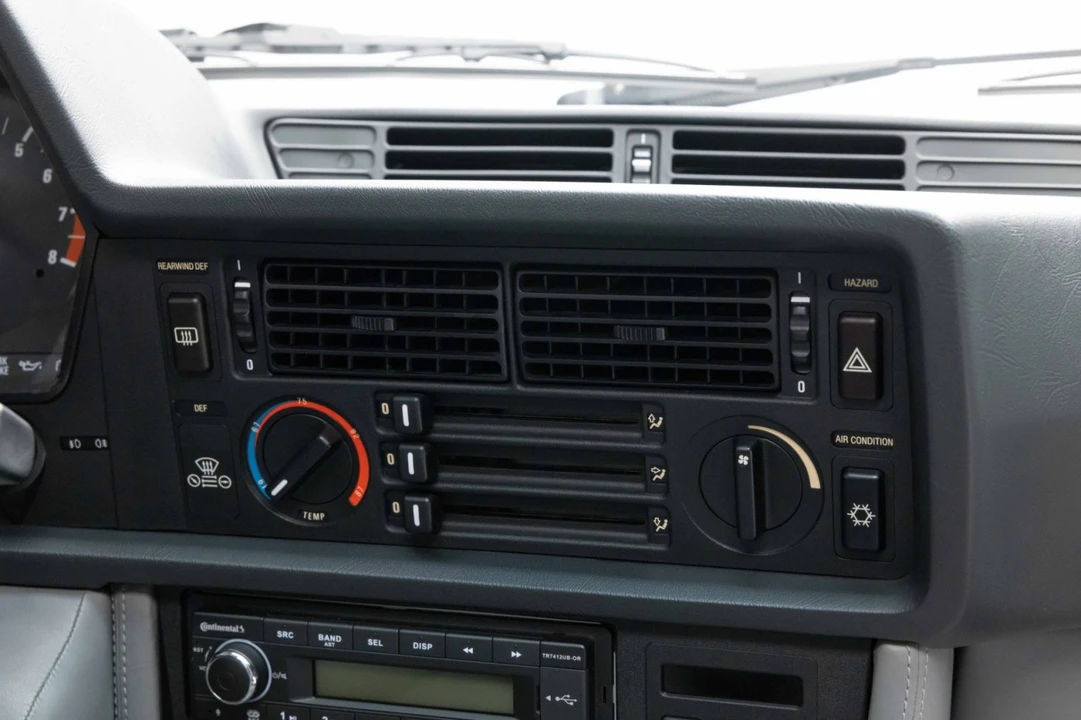 1988 BMW E24 M635CSi & M6 - Image 22 of 31