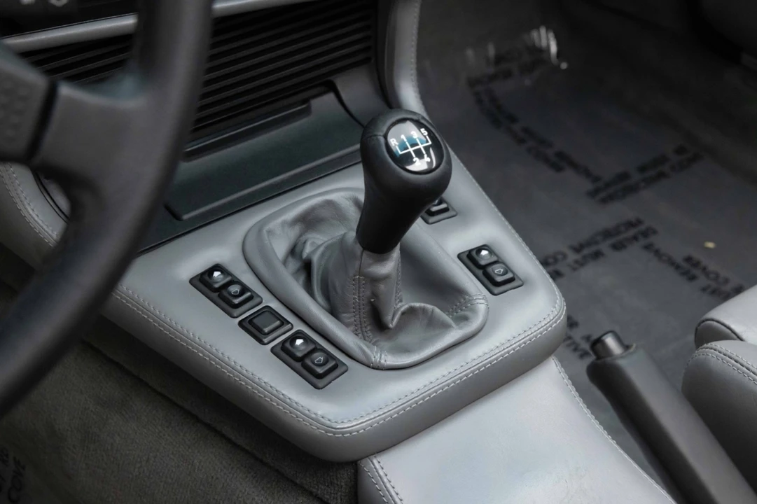 1988 BMW E24 M635CSi & M6 - Image 30 of 31
