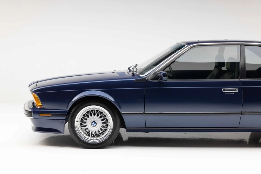 1988 BMW E24 M635CSi & M6 - Image 25 of 31