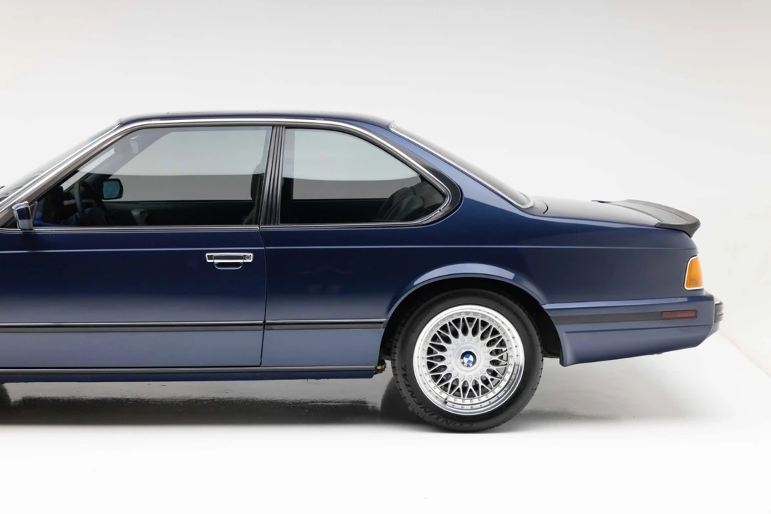 1988 BMW E24 M635CSi & M6 - Image 27 of 31