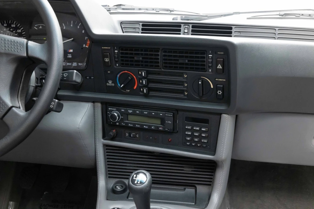1988 BMW E24 M635CSi & M6 - Image 20 of 31