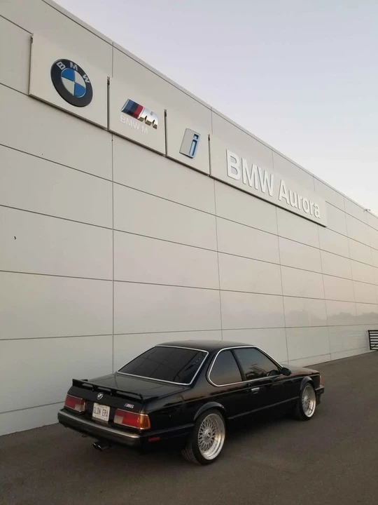 1988 BMW E24 M635CSi & M6 - Image 3 of 14