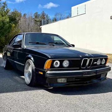 1988 BMW M6