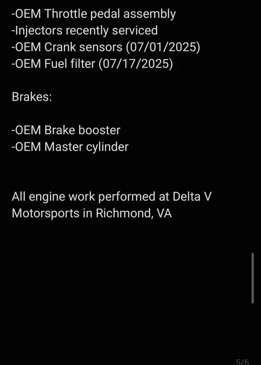 1988 BMW E24 M635CSi & M6 - Image 14 of 14