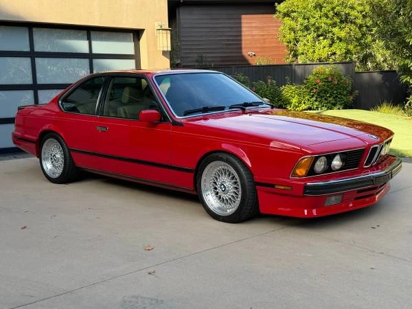 1988 BMW E24 M635CSi & M6 - Image 2 of 21