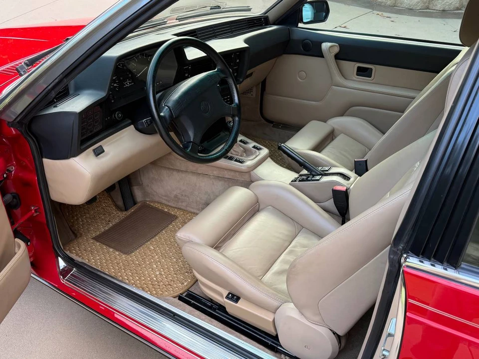 1988 BMW E24 M635CSi & M6 - Image 15 of 24