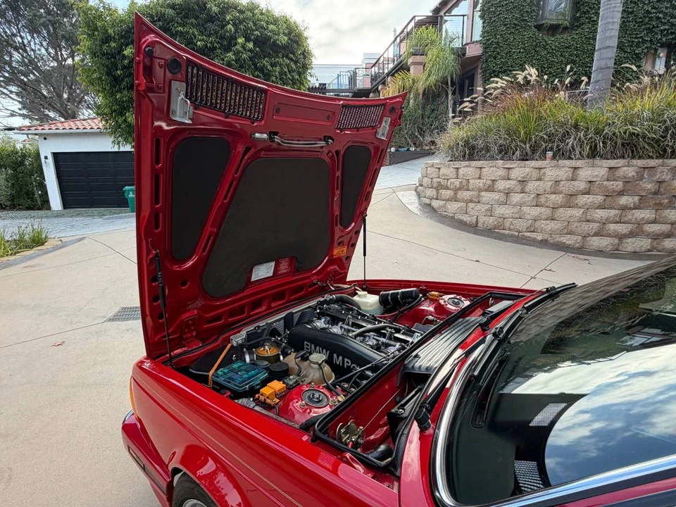 1988 BMW E24 M635CSi & M6 - Image 22 of 24