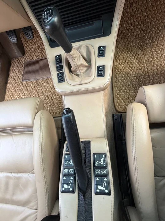 1988 BMW E24 M635CSi & M6 - Image 12 of 24